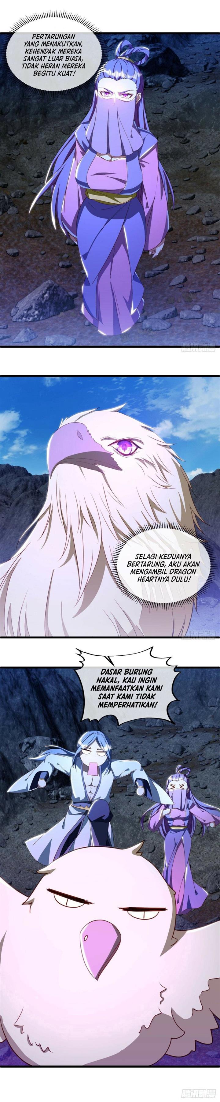 Peerless Soul Chap 642 - Next Chap 643