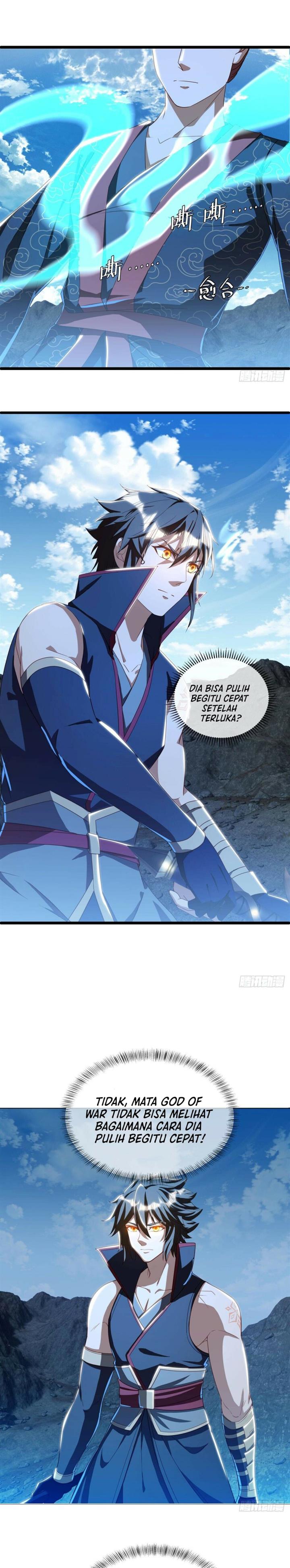 Peerless Soul Chap 642 - Next Chap 643