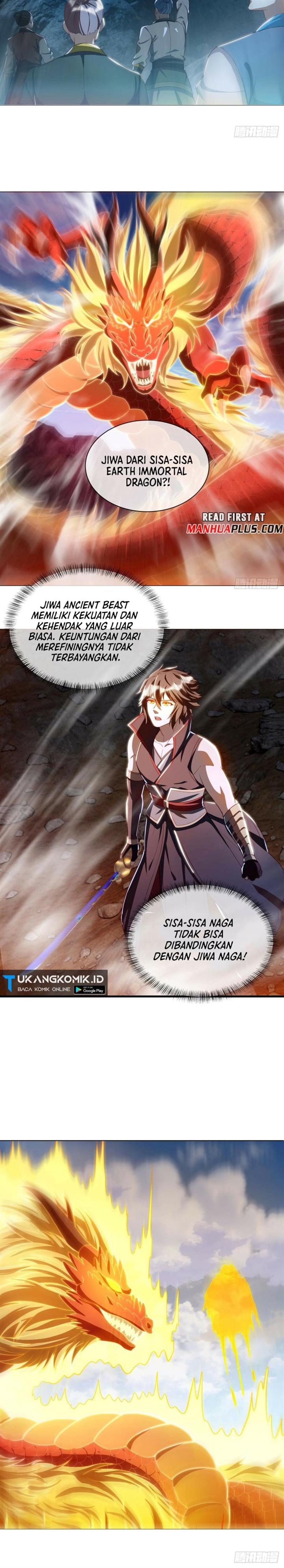 Peerless Soul Chap 642 - Next Chap 643