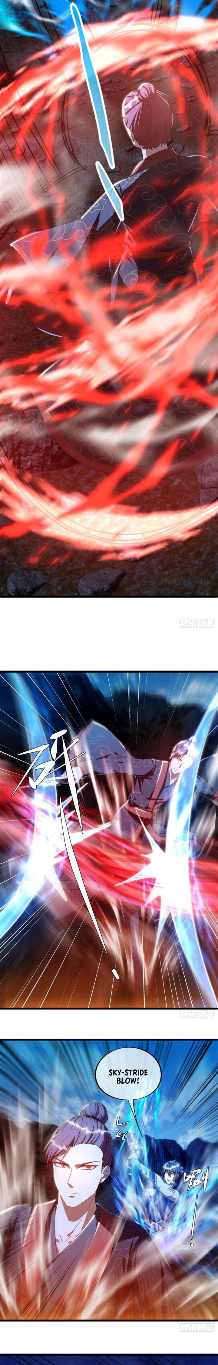 Peerless Soul Chap 642 - Next Chap 643