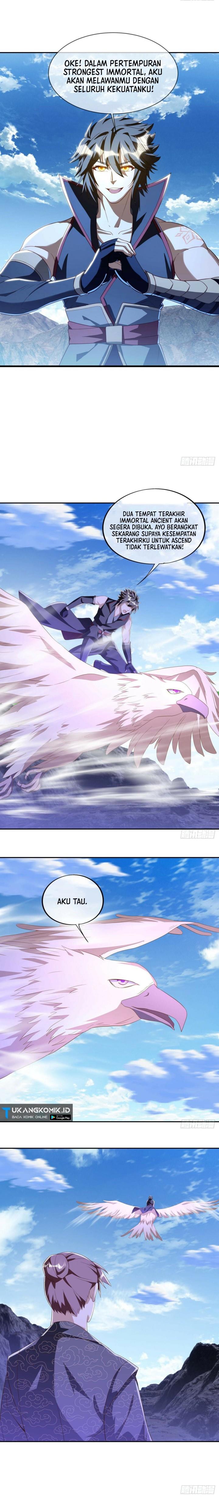 Peerless Soul Chap 643 - Next Chap 644