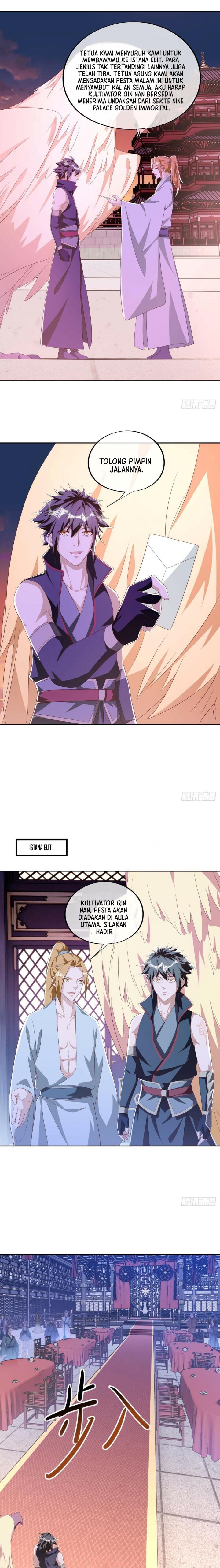 Peerless Soul Chap 643 - Next Chap 644