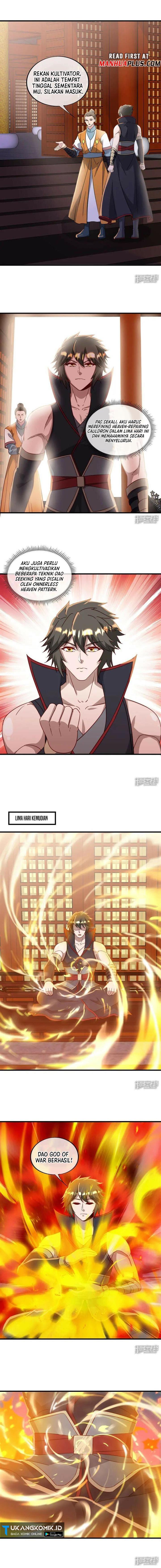 Peerless Soul Chap 657 - Next Chap 658