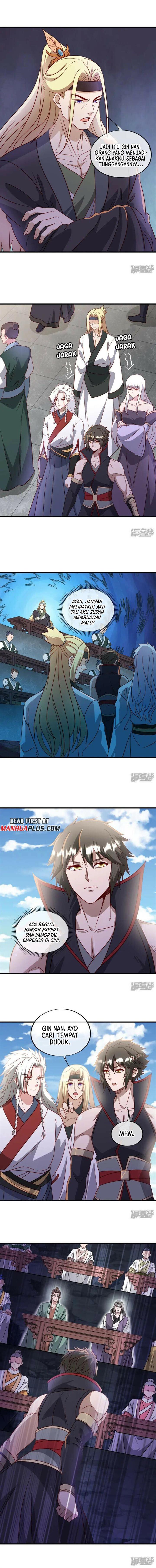 Peerless Soul Chap 657 - Next Chap 658