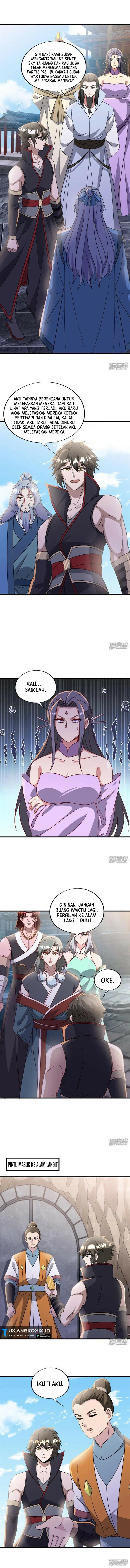 Peerless Soul Chap 657 - Next Chap 658