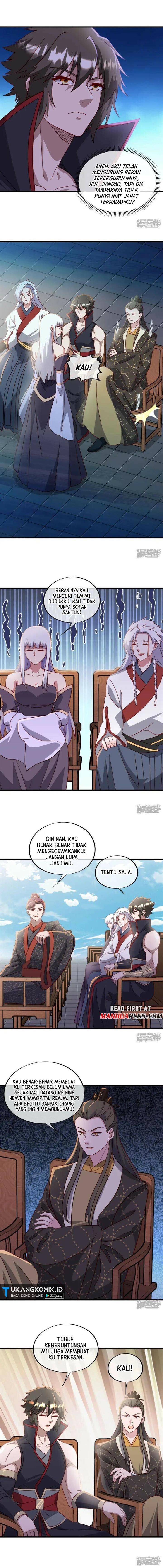 Peerless Soul Chap 657 - Next Chap 658