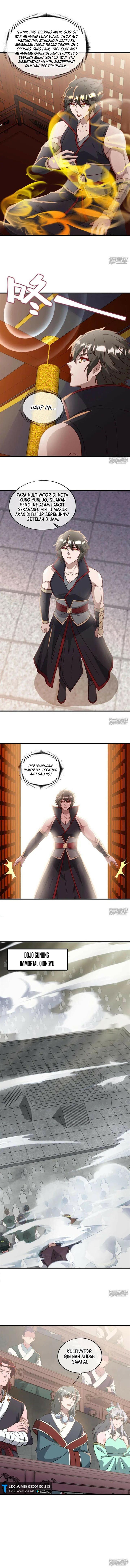 Peerless Soul Chap 657 - Next Chap 658