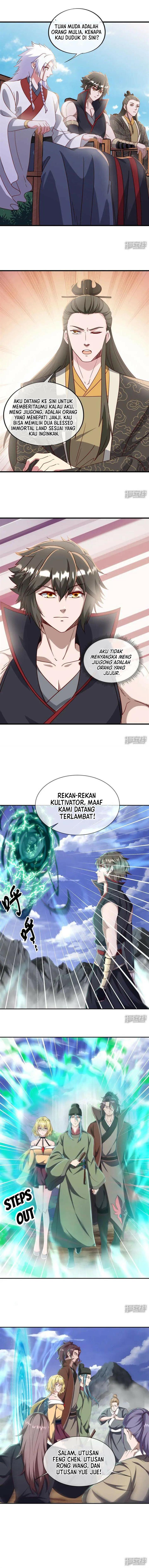Peerless Soul Chap 657 - Next Chap 658