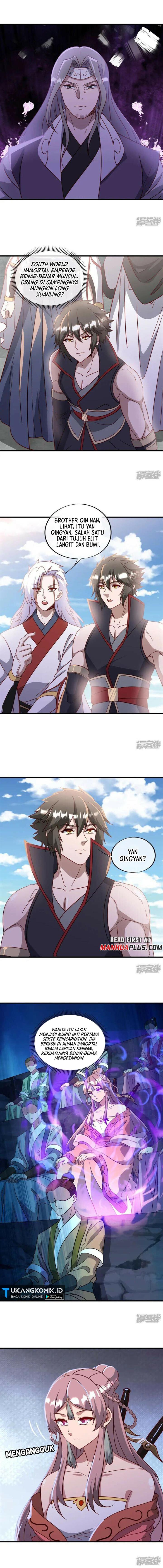 Peerless Soul Chap 657 - Next Chap 658