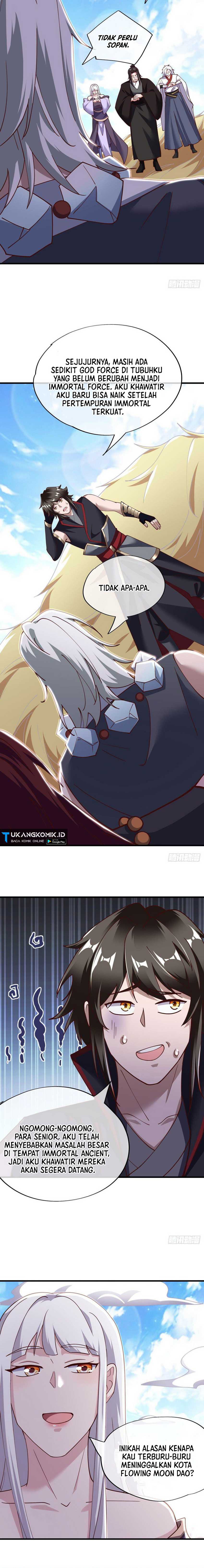 Peerless Soul Chap 654 - Next Chap 655