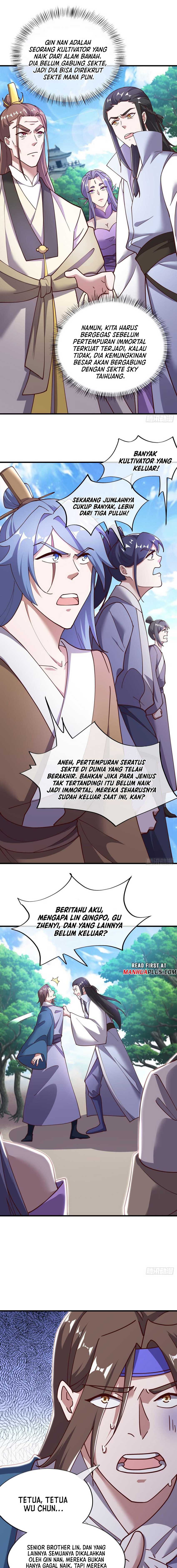 Peerless Soul Chap 654 - Next Chap 655