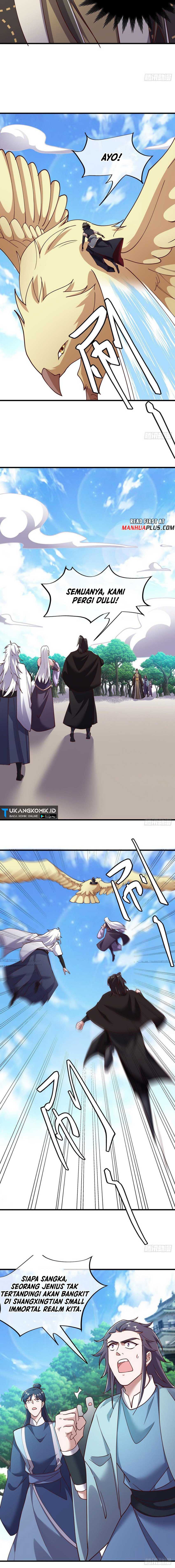 Peerless Soul Chap 654 - Next Chap 655