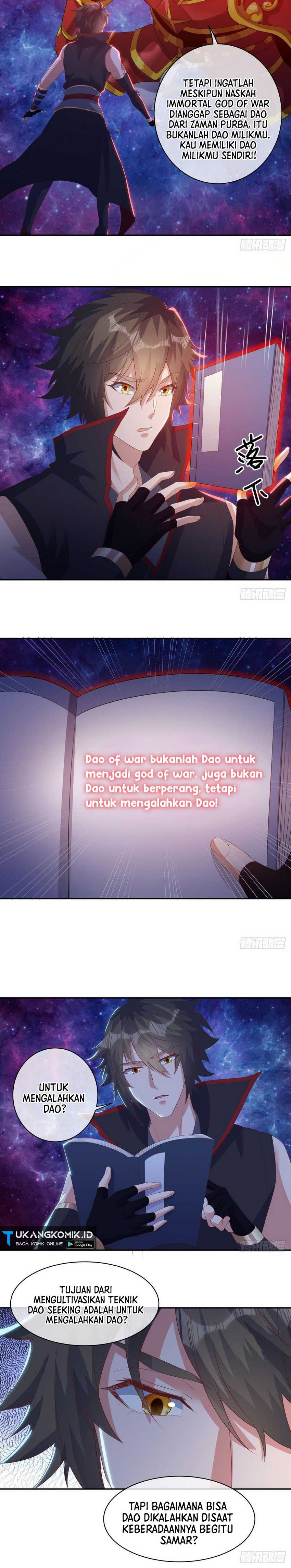 Peerless Soul Chap 654 - Next Chap 655