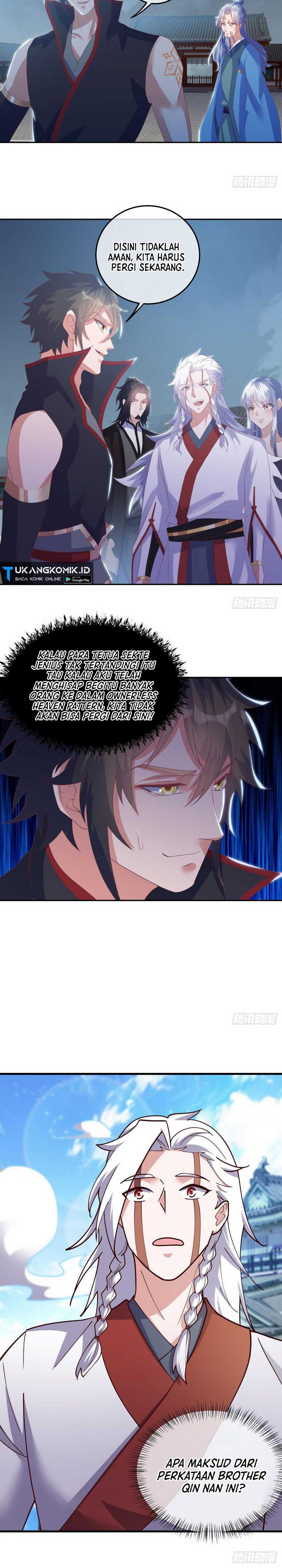 Peerless Soul Chap 654 - Next Chap 655