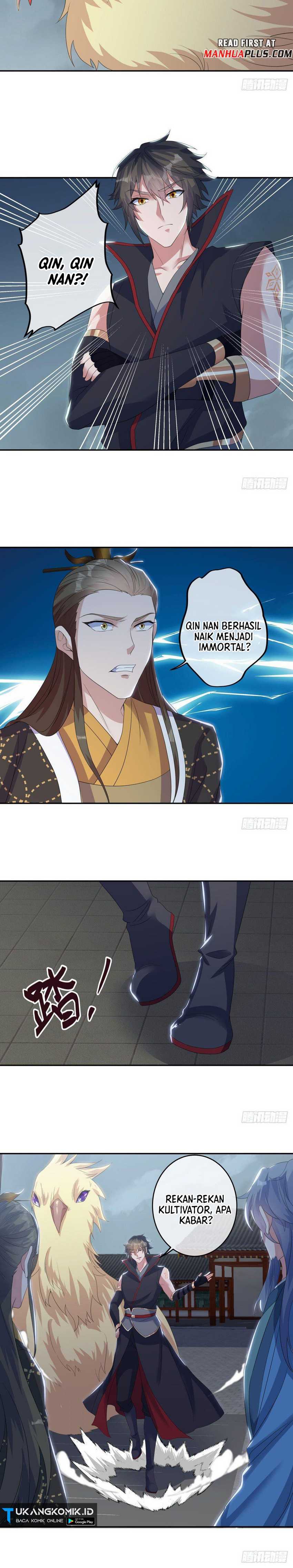 Peerless Soul Chap 654 - Next Chap 655