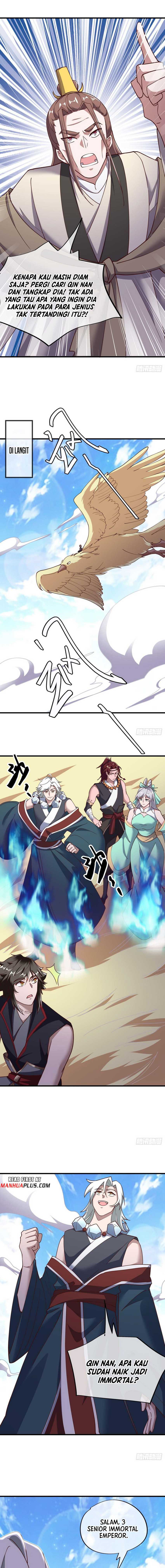 Peerless Soul Chap 654 - Next Chap 655