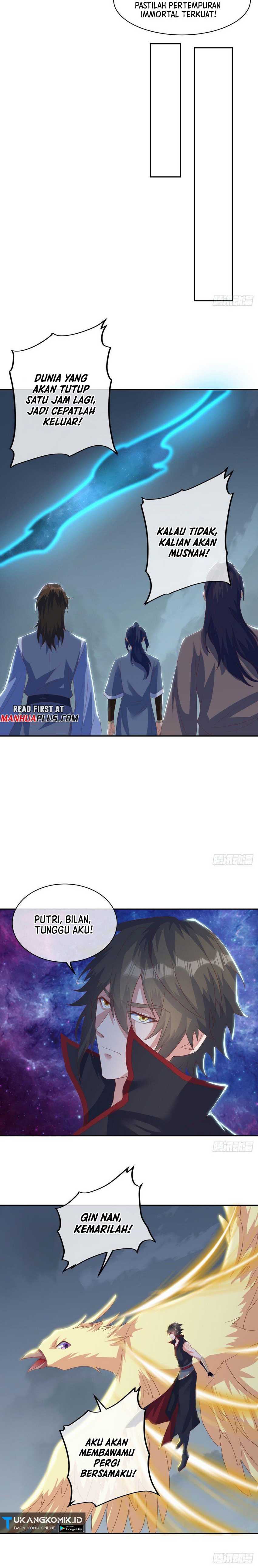 Peerless Soul Chap 654 - Next Chap 655