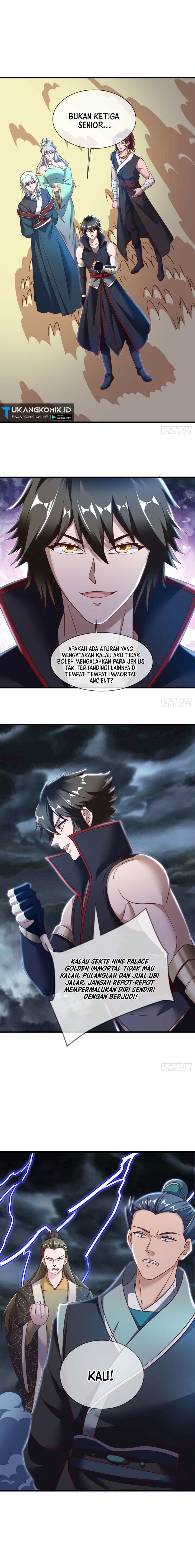 Peerless Soul Chap 655 - Next Chap 656