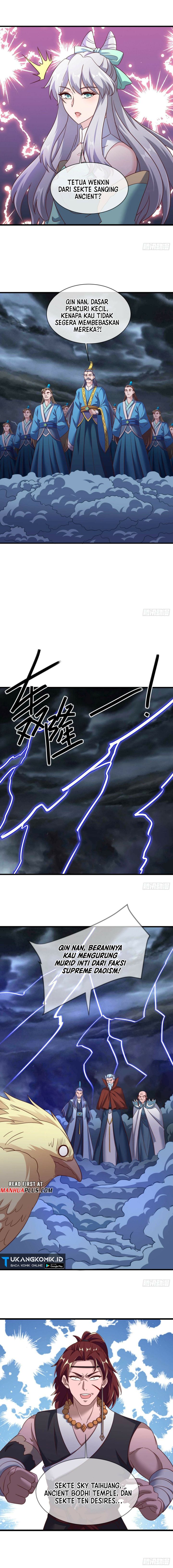 Peerless Soul Chap 655 - Next Chap 656