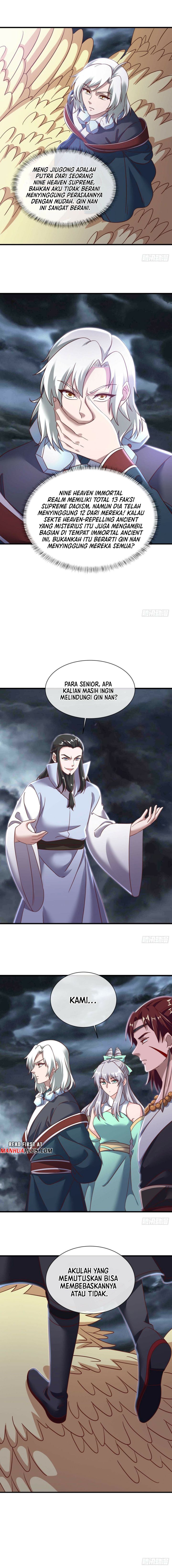 Peerless Soul Chap 655 - Next Chap 656