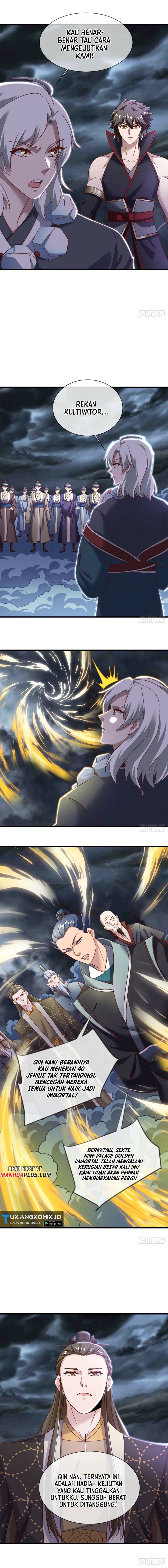 Peerless Soul Chap 655 - Next Chap 656