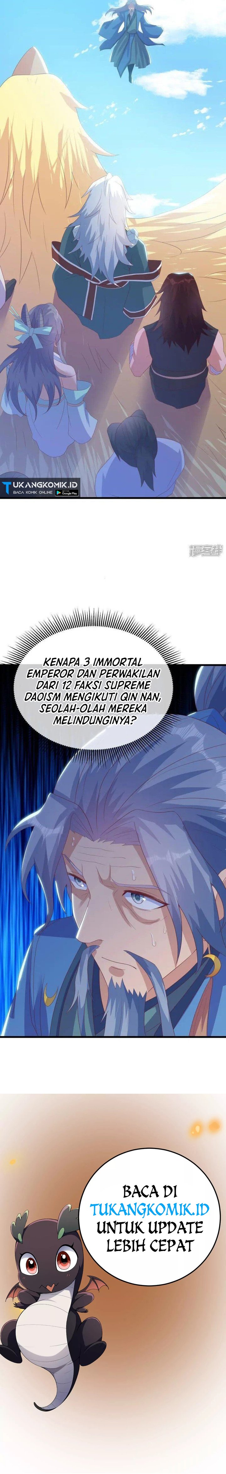 Peerless Soul Chap 656 - Next Chap 657