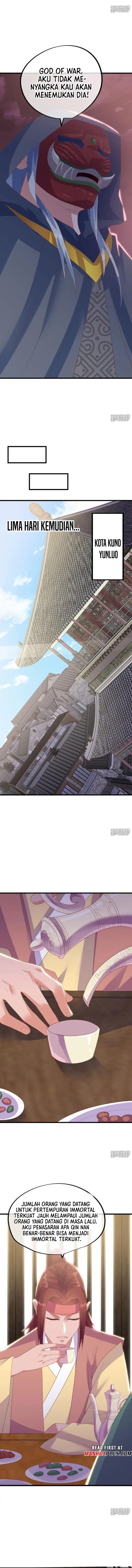 Peerless Soul Chap 656 - Next Chap 657