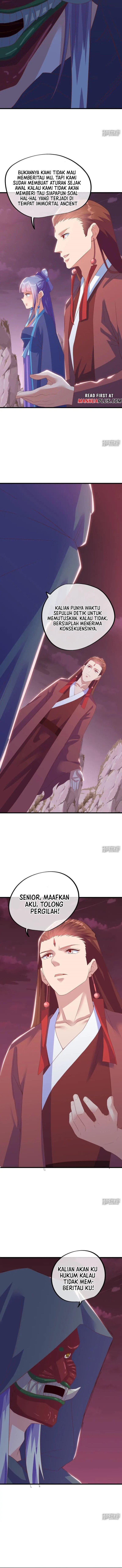 Peerless Soul Chap 656 - Next Chap 657