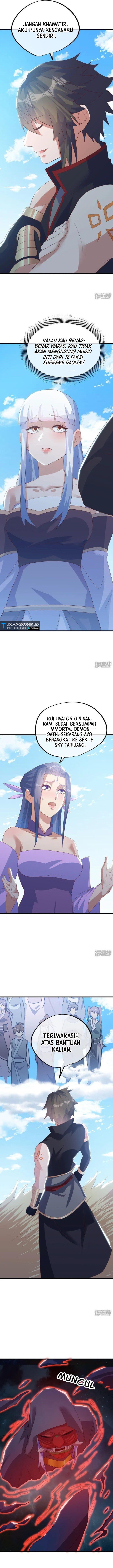 Peerless Soul Chap 656 - Next Chap 657