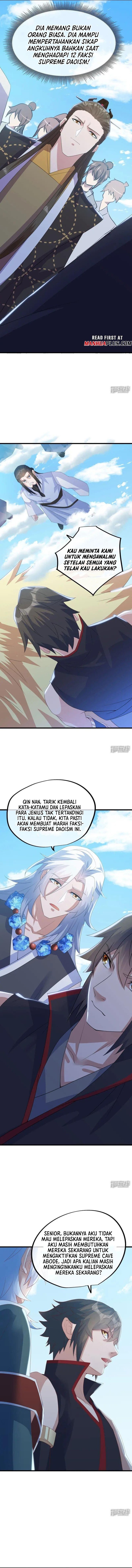 Peerless Soul Chap 656 - Next Chap 657