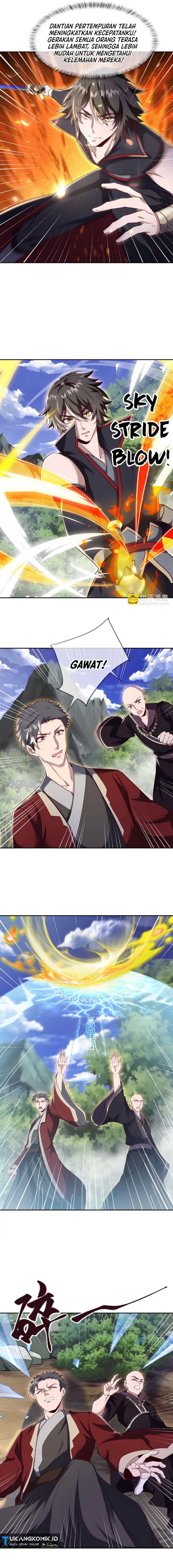 Peerless Soul Chap 658 - Next Chap 659