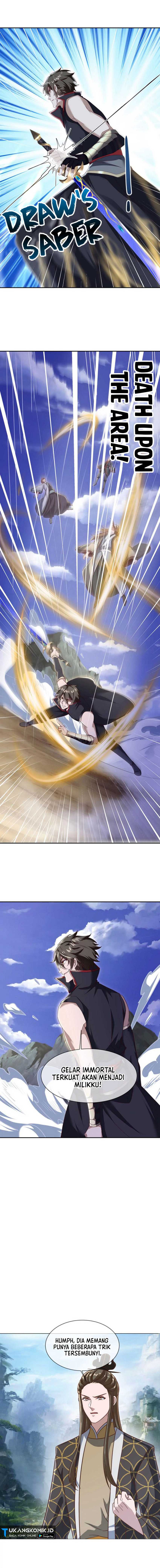 Peerless Soul Chap 658 - Next Chap 659