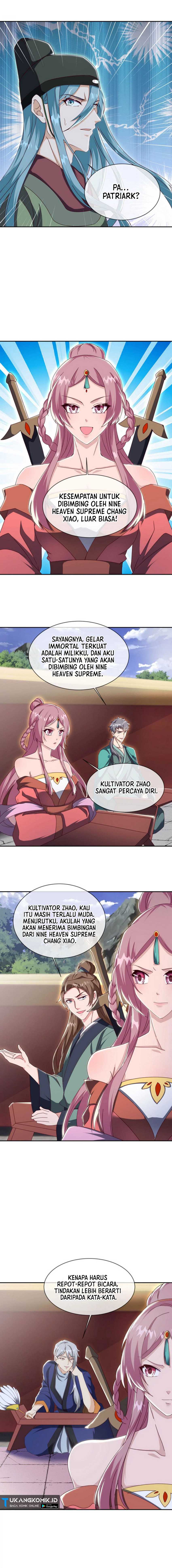 Peerless Soul Chap 658 - Next Chap 659