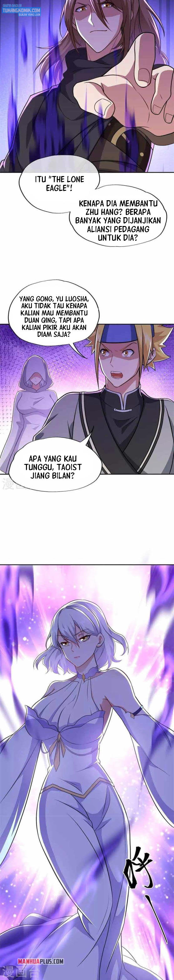 Peerless Soul Chap 659 - Next Chap 660