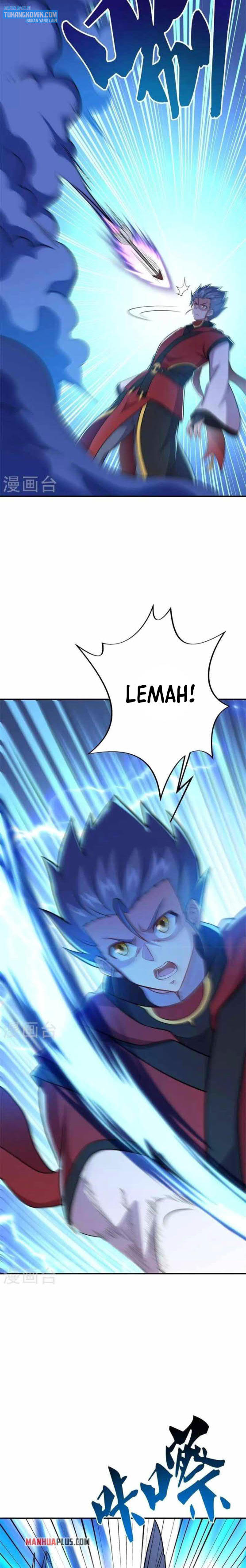 Peerless Soul Chap 659 - Next Chap 660