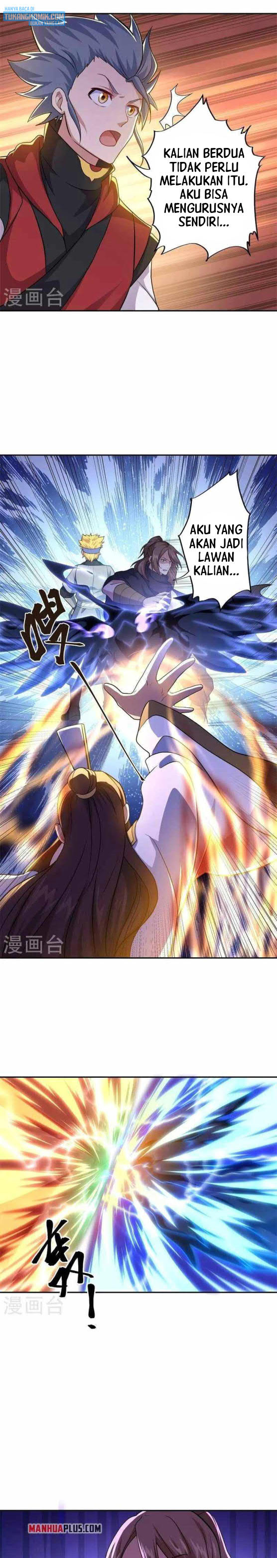 Peerless Soul Chap 659 - Next Chap 660