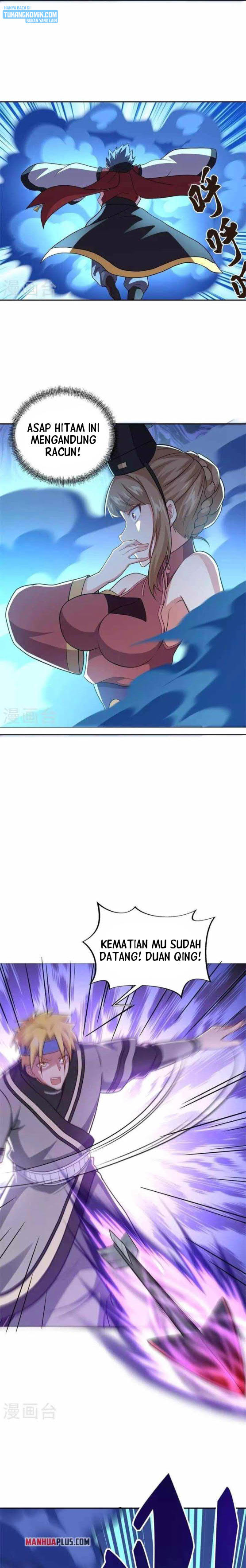 Peerless Soul Chap 659 - Next Chap 660