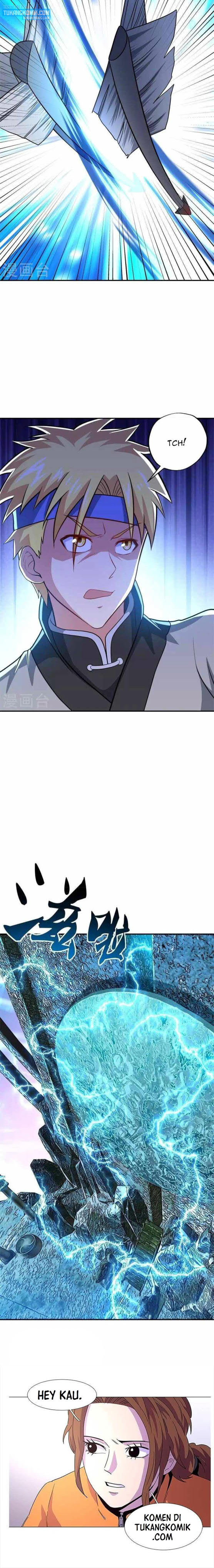 Peerless Soul Chap 659 - Next Chap 660