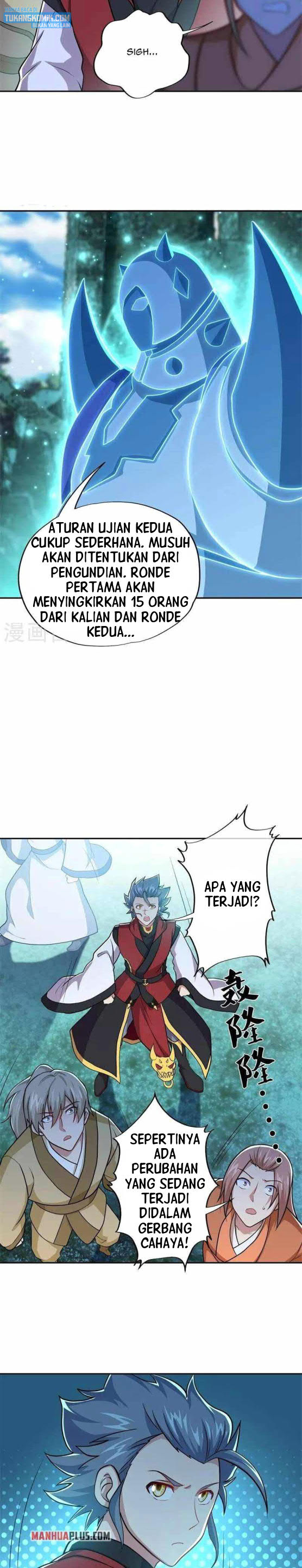 Peerless Soul Chap 659 - Next Chap 660