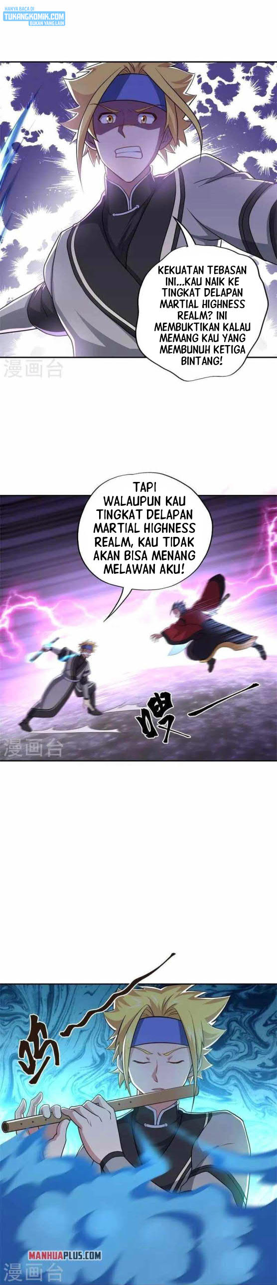 Peerless Soul Chap 659 - Next Chap 660