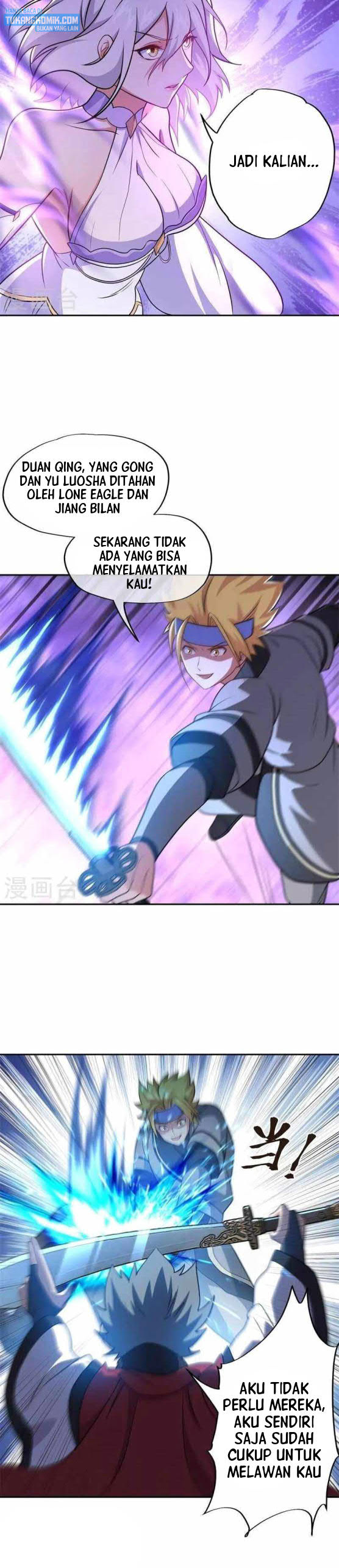 Peerless Soul Chap 659 - Next Chap 660