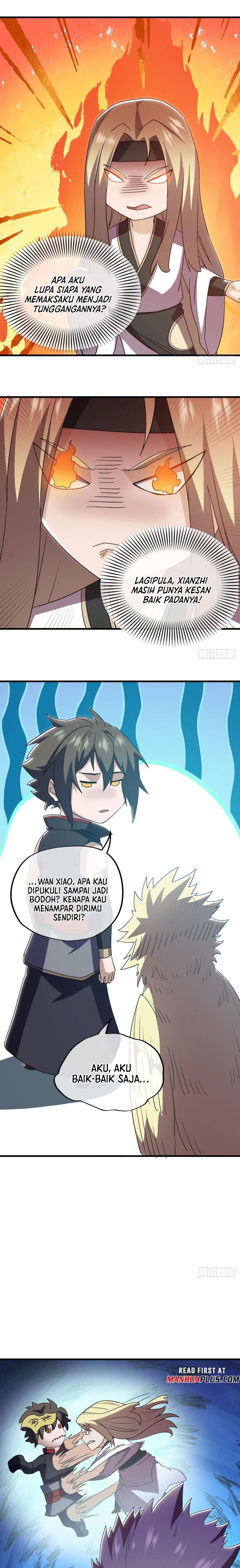 Peerless Soul Chap 650 - Next Chap 651