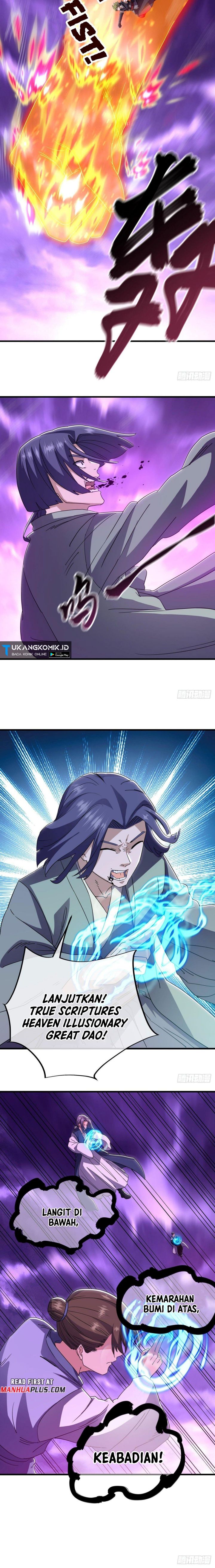 Peerless Soul Chap 650 - Next Chap 651