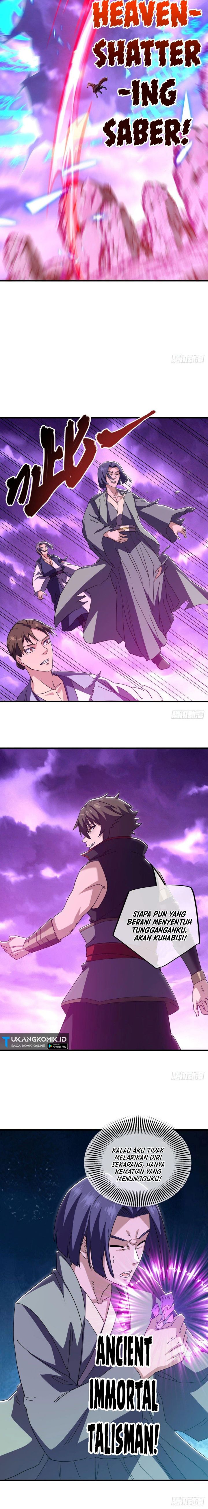 Peerless Soul Chap 650 - Next Chap 651