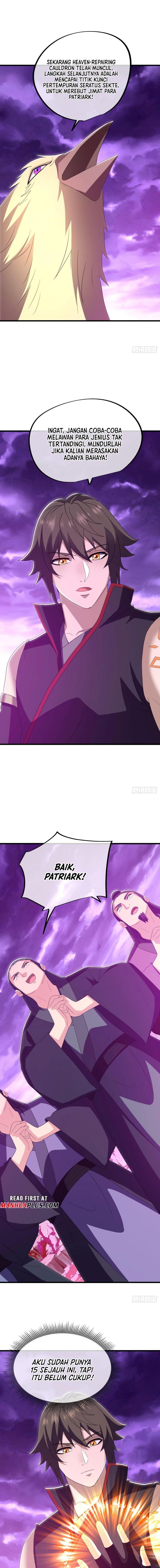 Peerless Soul Chap 651 - Next Chap 652