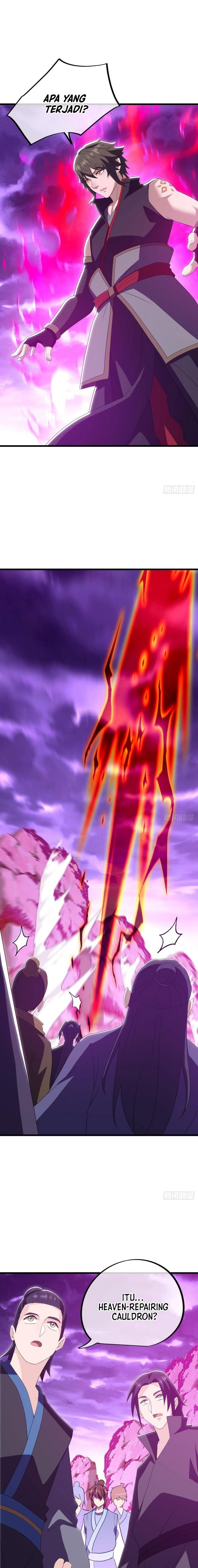 Peerless Soul Chap 651 - Next Chap 652