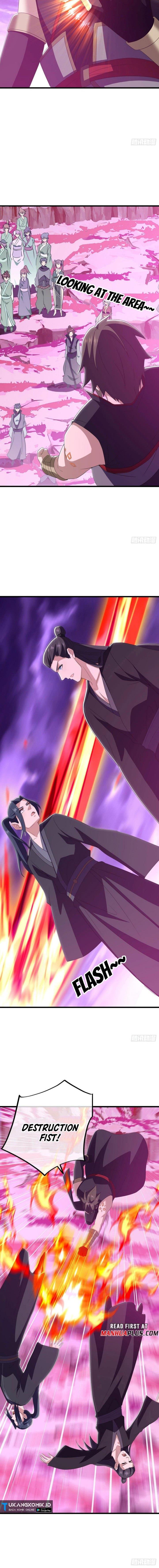 Peerless Soul Chap 651 - Next Chap 652