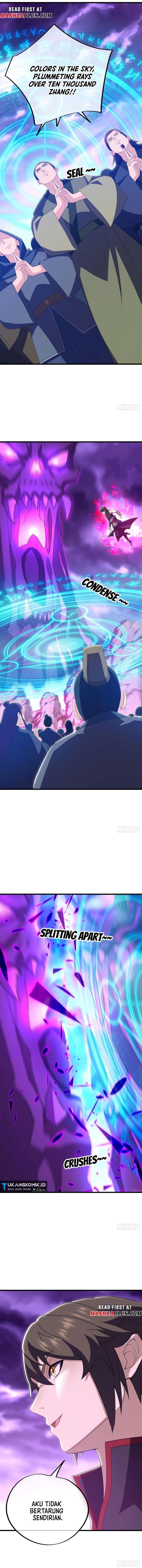 Peerless Soul Chap 651 - Next Chap 652