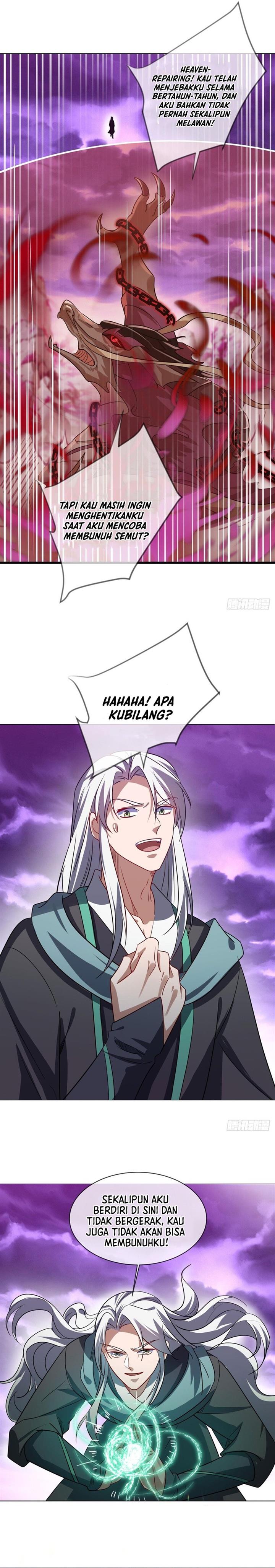 Peerless Soul Chap 652 - Next Chap 653