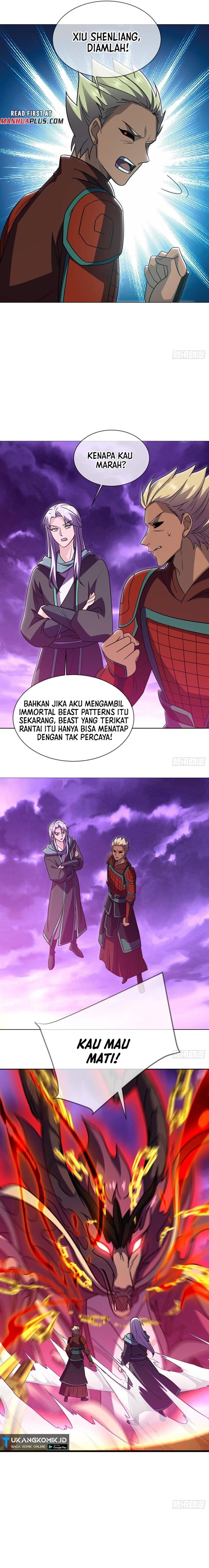 Peerless Soul Chap 652 - Next Chap 653